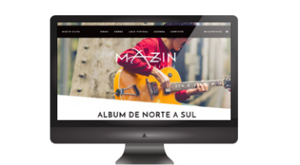 criação de sites responsivos