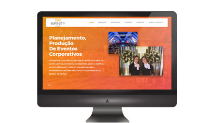 criação de sites responsivos