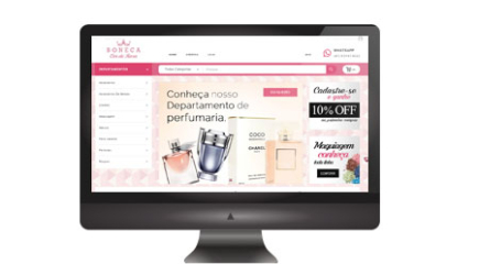 criação de sites responsivos