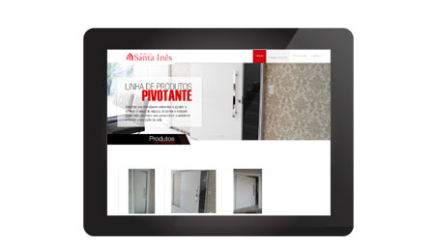 criação de sites responsivos